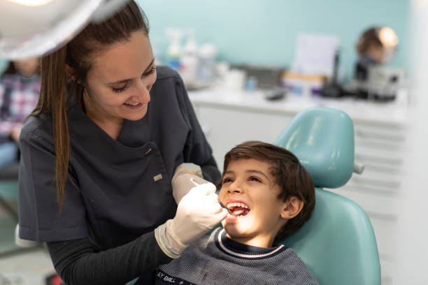 Best Pediatric Emergency Dentist in Coshocton, OH